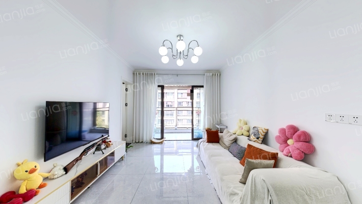 雅居乐九龙雅郡二手房实景图