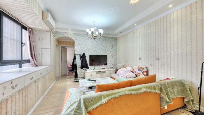 汇厦少城琴台府二手房实景图