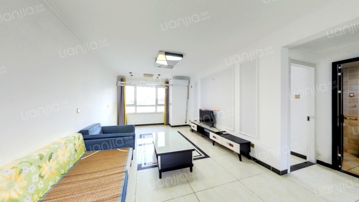 永定河孔雀城英国宫观礼二手房实景图