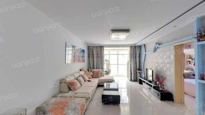 军营凤凰城二手房实景图