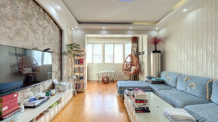 金淮阳光花园二手房实景图