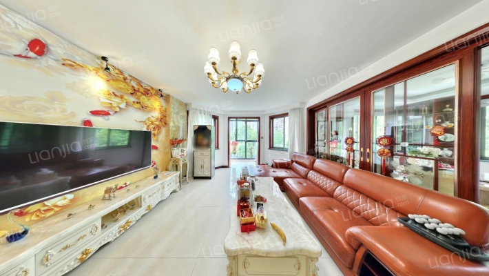 惠泉花园西区二手房实景图