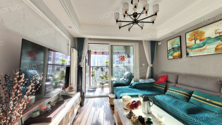 溪山樾二手房实景图