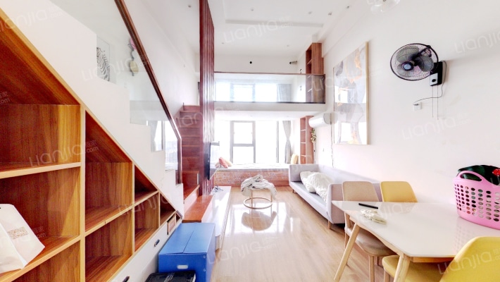 朗峰大厦二手房实景图