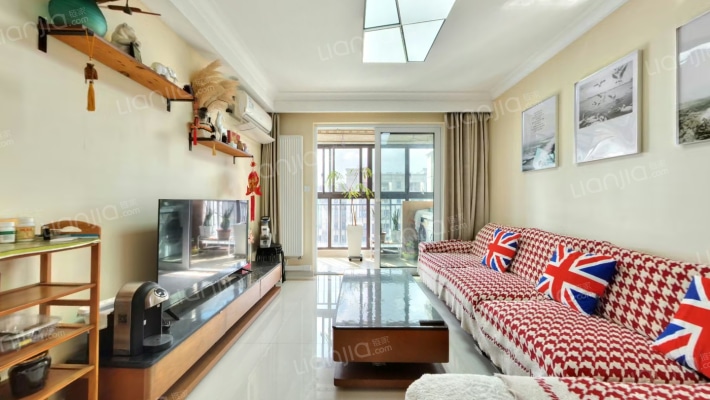 中海双湾锦园西区二手房实景图