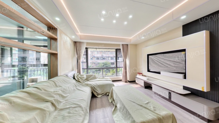 时代100二手房实景图