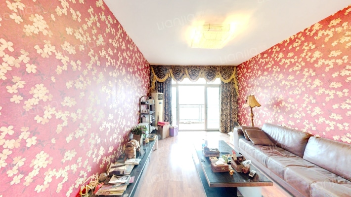 龙湖枫香庭二手房实景图