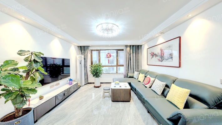 易安明郡二手房实景图