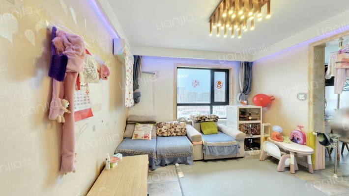 西山香麓二手房实景图