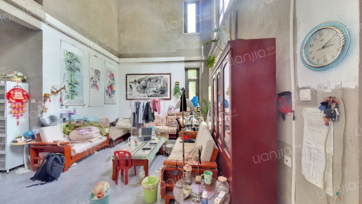 华润桃源里C区二手房实景图