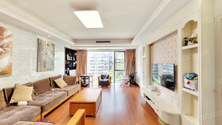 半山丽园北区二手房实景图