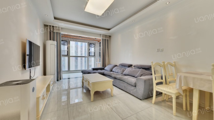 东方米兰国际城二手房实景图