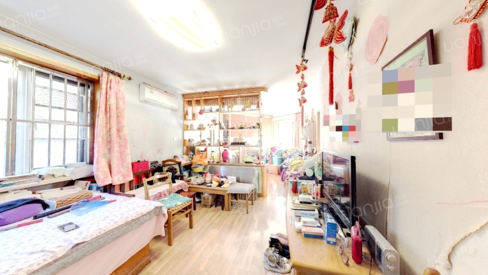 鹤园里二手房实景图