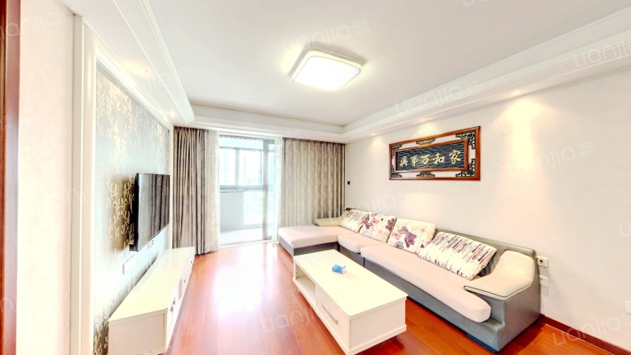 海峡城云珑湾二手房实景图