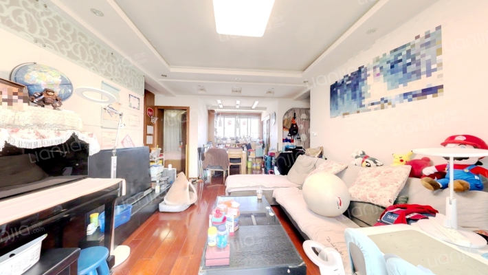 阳光城市家园二手房实景图