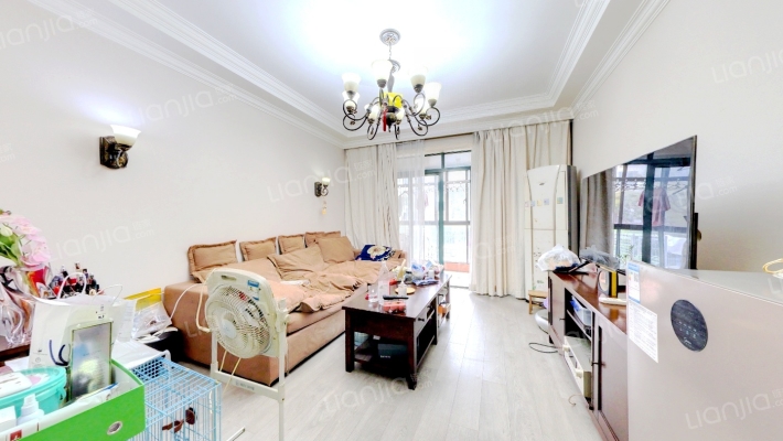 秋月枫舍二手房实景图