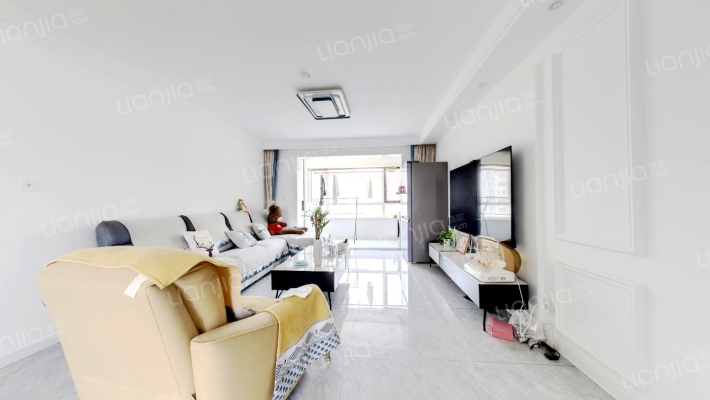 中南世纪城二期二手房实景图