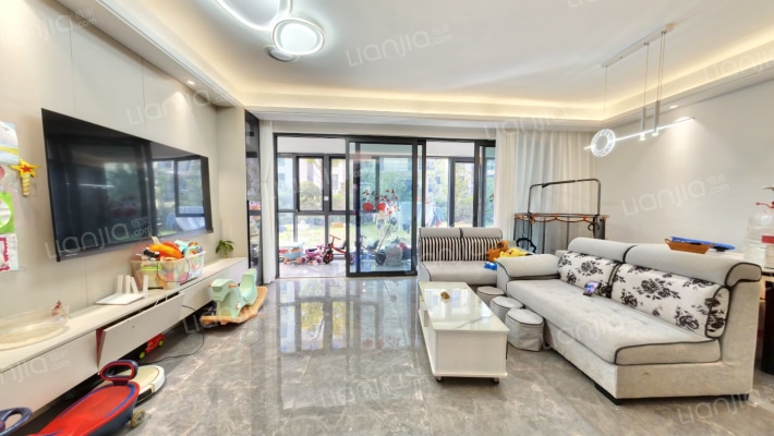 中旅东山府二手房实景图