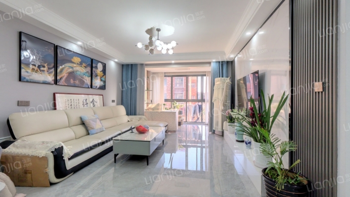 龙海骏景二手房实景图