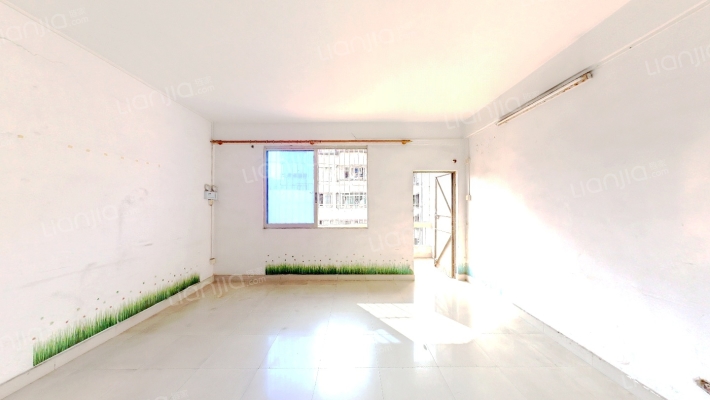 新兴花园小区二手房实景图