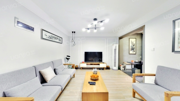 桂林国学府二手房实景图