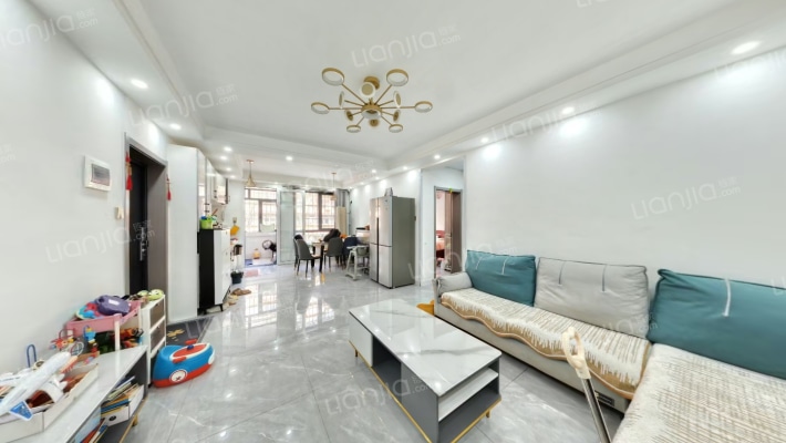 引河北里二手房实景图