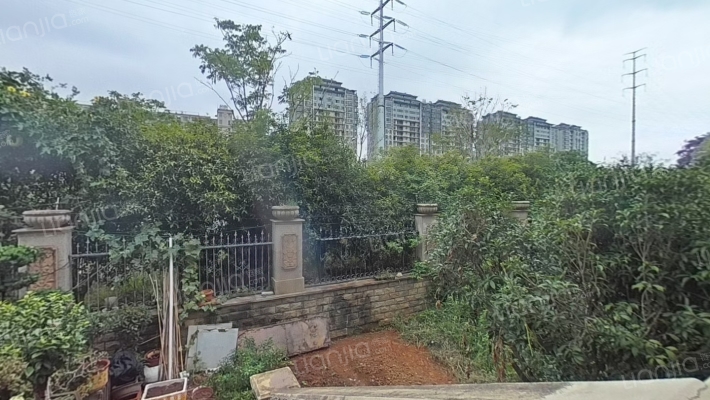 紫郡山庄二手房实景图