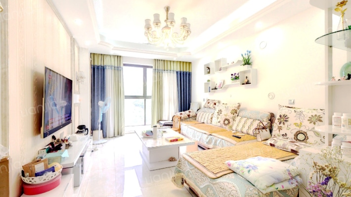 佳兆业广场二手房实景图