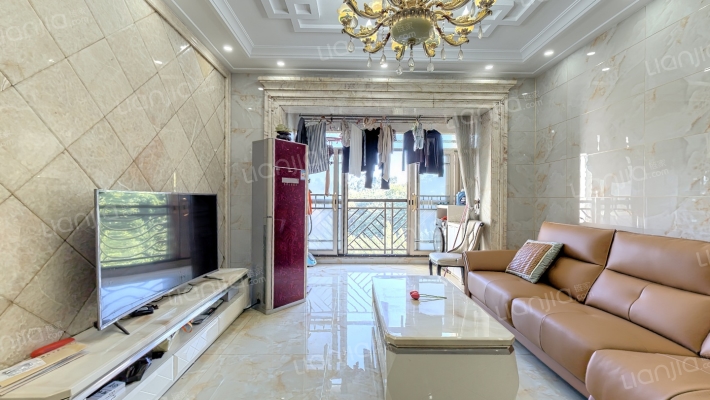 富力城北区二手房实景图