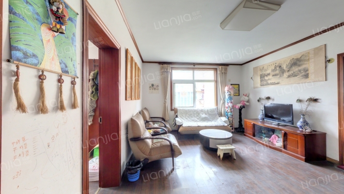 皖东矿山花园二手房实景图