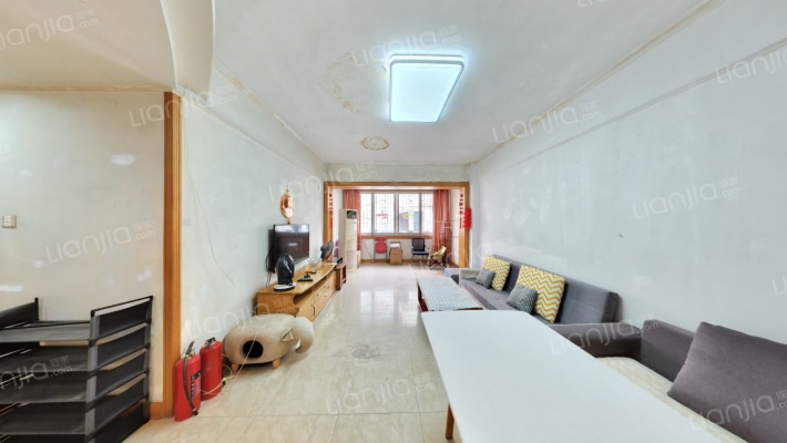 照壁巷10号院二手房实景图