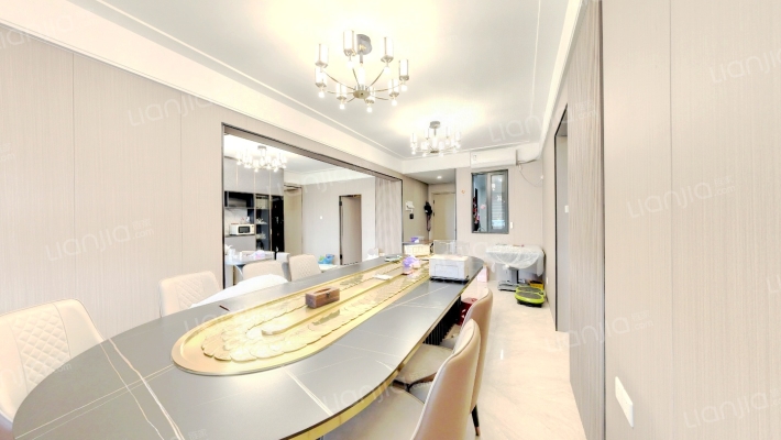 五洲富山园二手房实景图