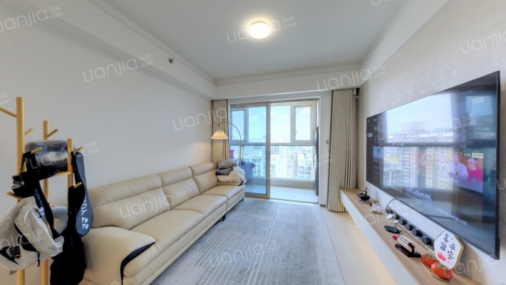 万科金域曦府二手房实景图