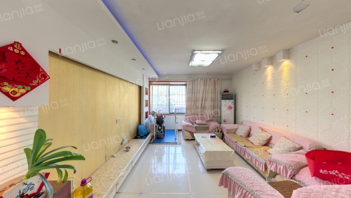 紫金花苑二手房实景图