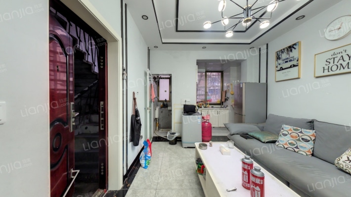 青云路107号二手房实景图