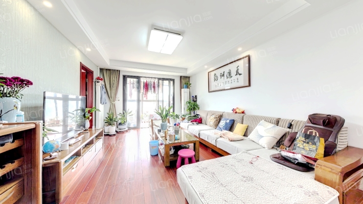 路劲香港时光二手房实景图