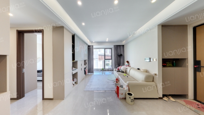 中海寰宇时代二手房实景图