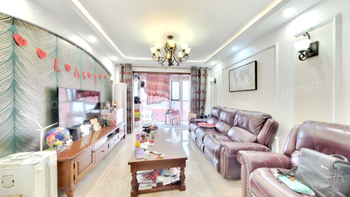 裕华嘉苑四期二手房实景图