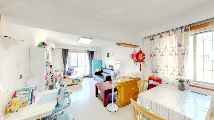 银都花园二手房实景图