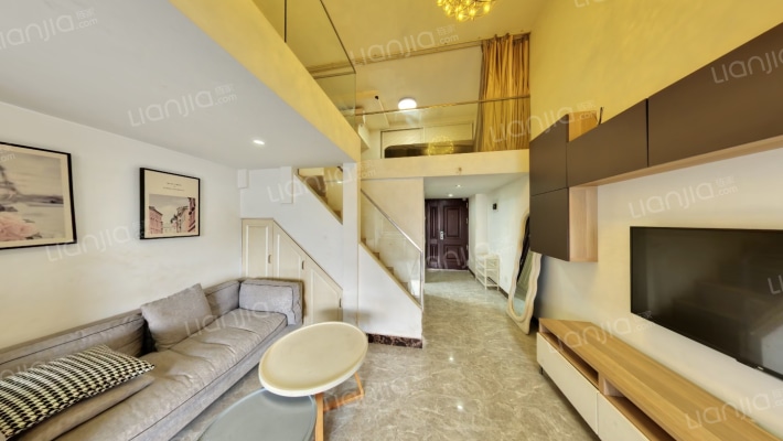 万宝城二手房实景图