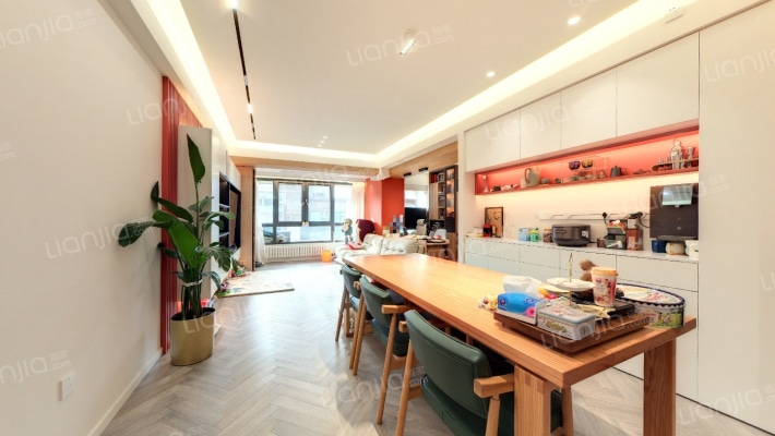 恒基中心二手房实景图