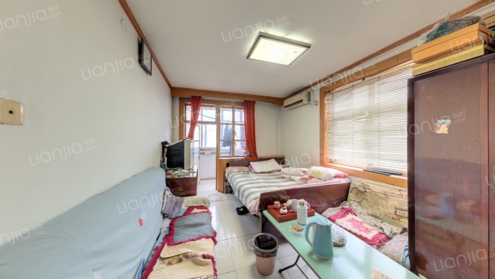 铁路文明住宅区二手房实景图