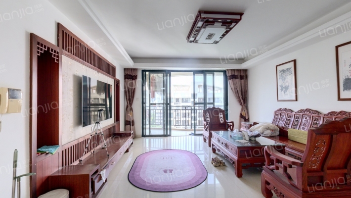 都市森林二手房实景图