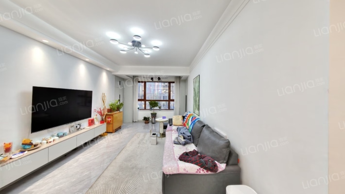 万欣城竹园二手房实景图