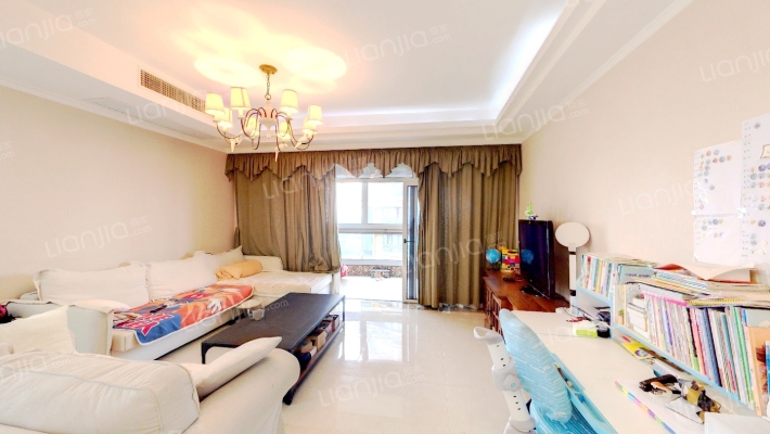 绍兴天下花园二手房实景图