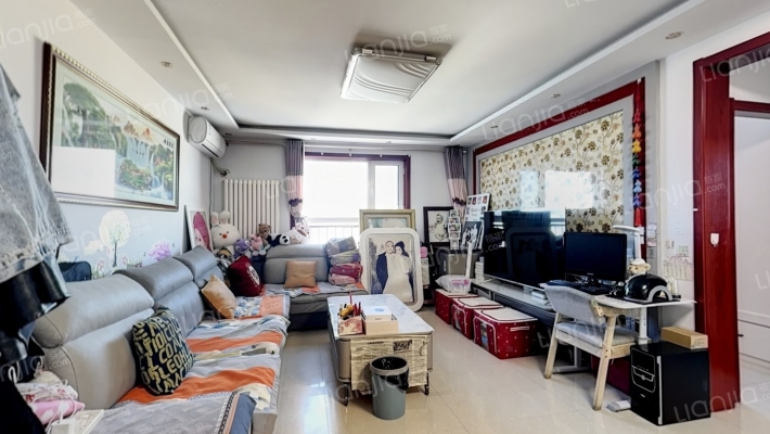 金垣置地二手房实景图