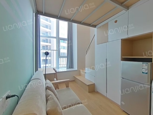 合租·青特星城 1居室 南卧