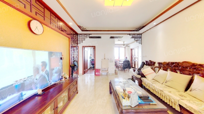 同盛南桥花园二手房实景图