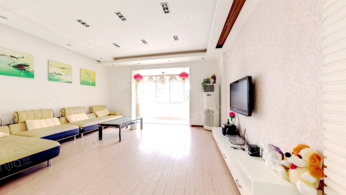 红豆园B区二手房实景图