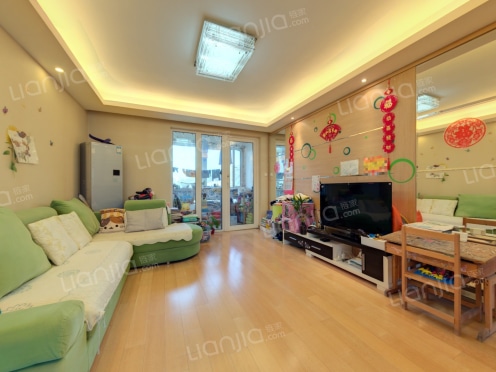 整租·万科城阿姆斯特丹街区 2室1厅 南/北